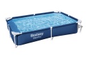 BASEN OGRODOWY BESTWAY 221x150x43