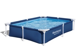 BASEN OGRODOWY BESTWAY 221x150x43