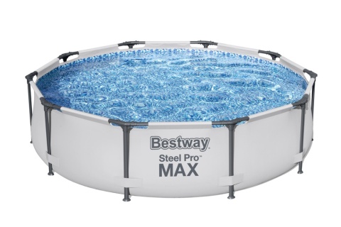 BASEN OGRODOWY STELAŻOWY 305x76 cm BESTWAY