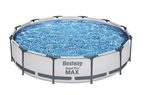 BASEN OGRODOWY STELAŻOWY 366x76 CM BESTWAY 3W1